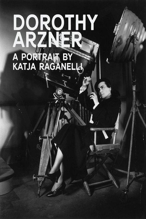 Longing for Women: Dorothy Arzner 1983 official movie poster