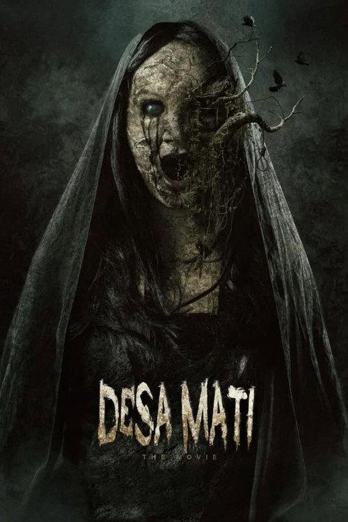 Desa Mati The Movie 2025 official movie poster