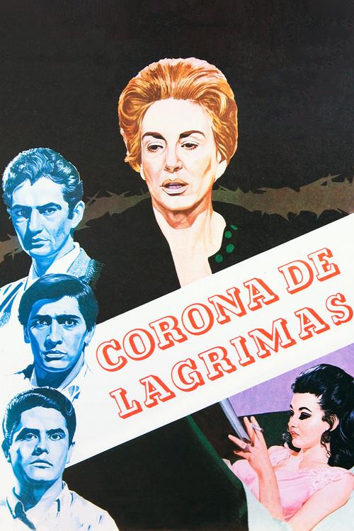 Crown of Tears 1968 official movie poster
