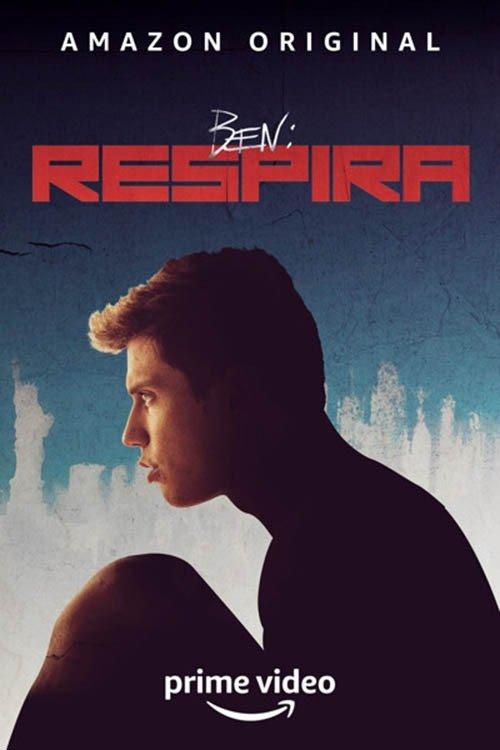 B3N: Respira 2021 official movie poster
