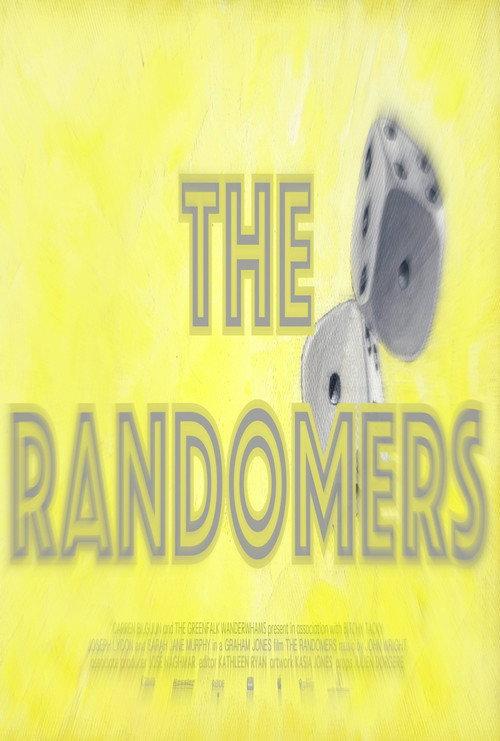 The Randomers 2014 official movie poster