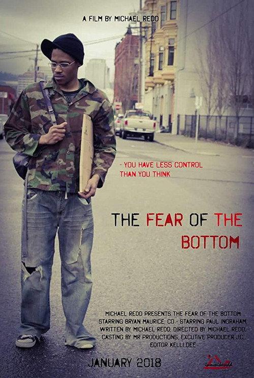 The Fear Of The Bottom 2018 official movie poster