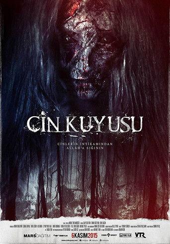 Cin Kuyusu 2015 official movie poster