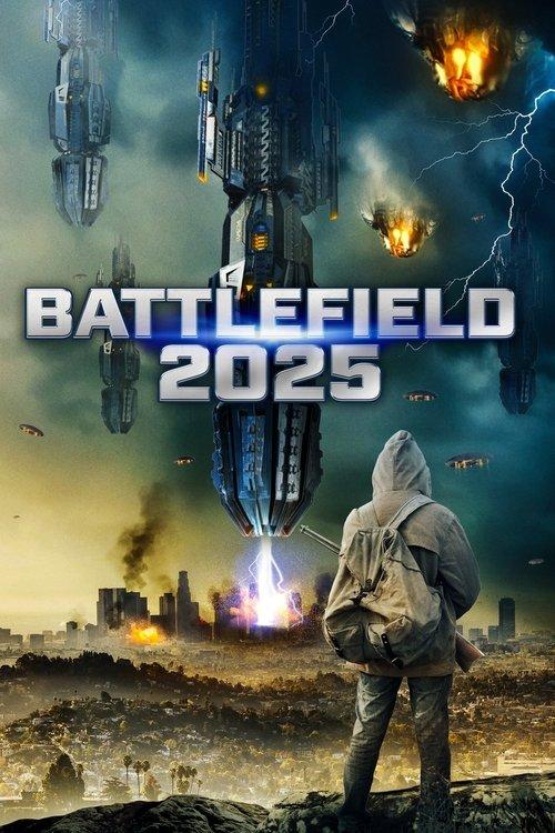 Battlefield 2025 2021 official movie poster