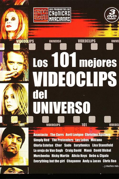 Los 101 Mejores Videoclips del Universo 2004 official movie poster