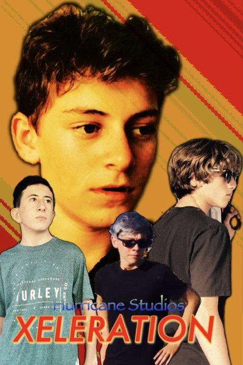Xeleration 2019 official movie poster