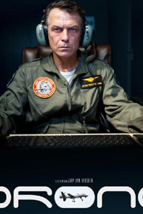 Drone 2011 official movie poster