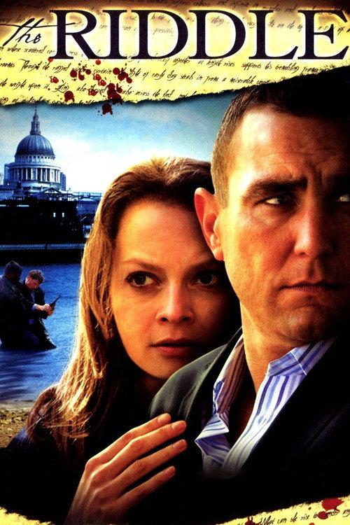 The Riddle 2007 official movie poster