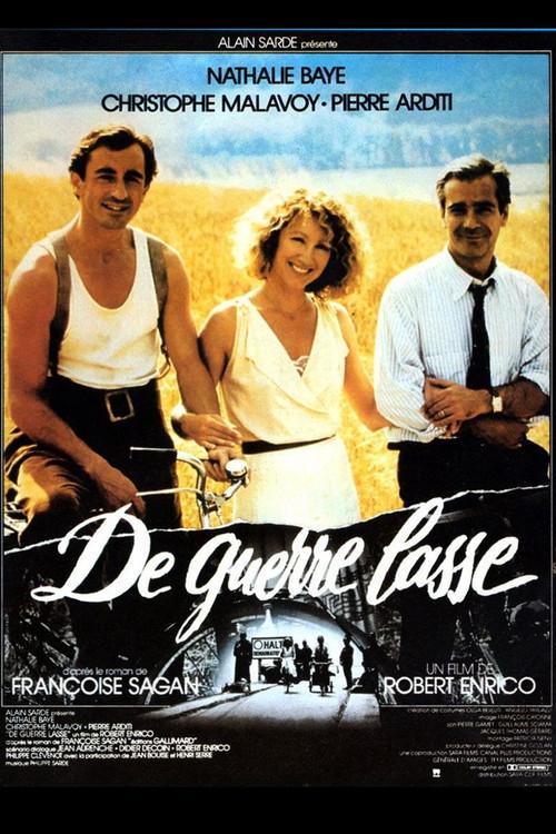 Engagements of the Heart 1987 official movie poster