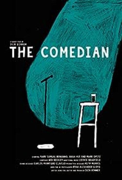 The Comedian 2014 official movie poster