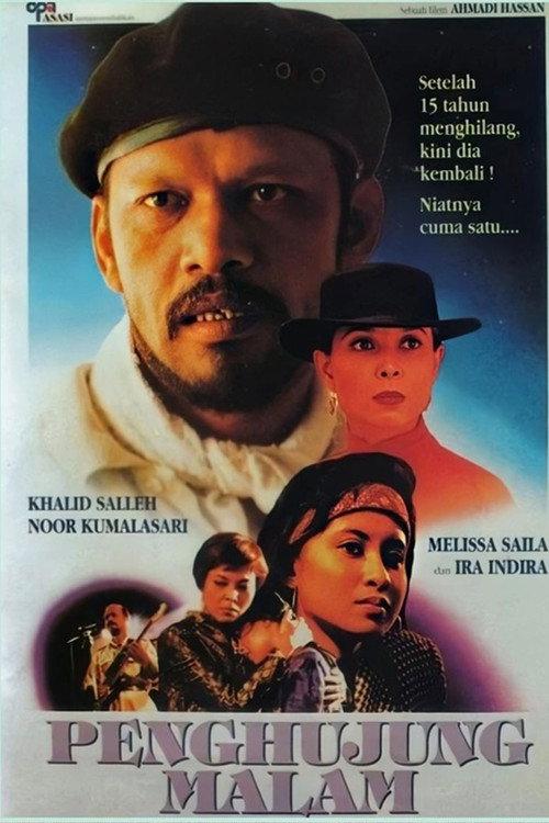 Penghujung Malam 1992 official movie poster