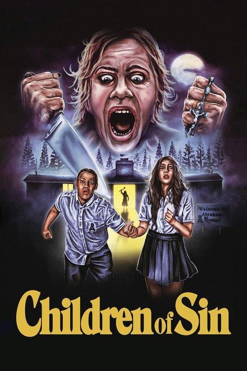 Children of Sin 2022 official movie poster