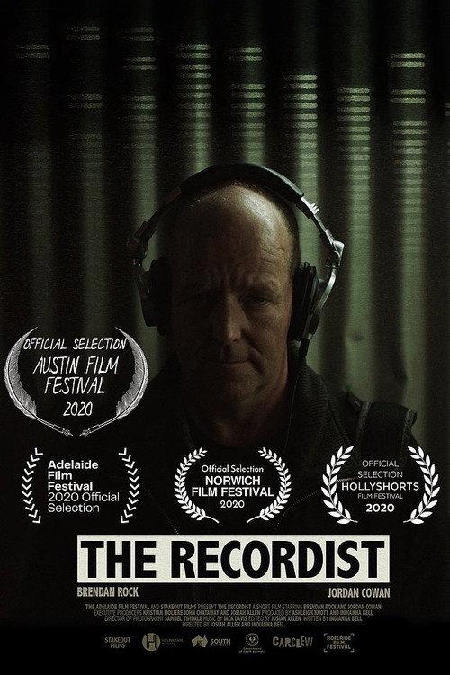 The Recordist 2020 official movie poster