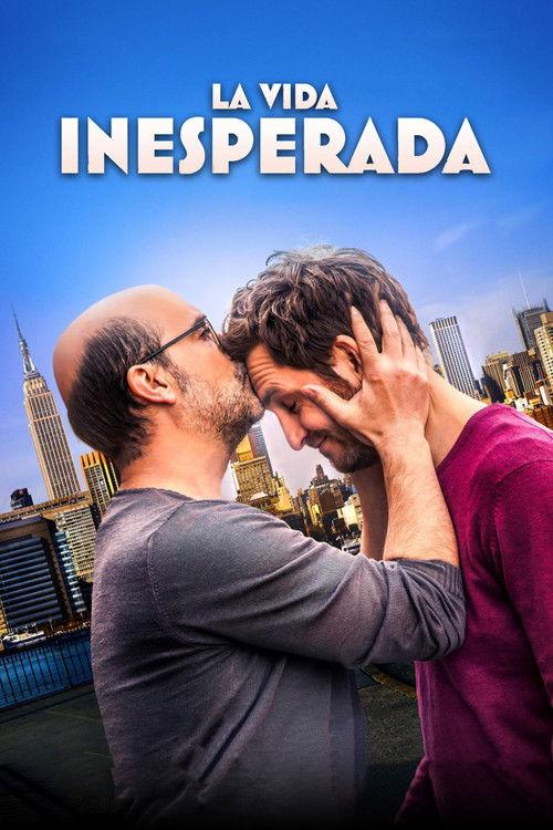 The Unexpected Love 2014 official movie poster