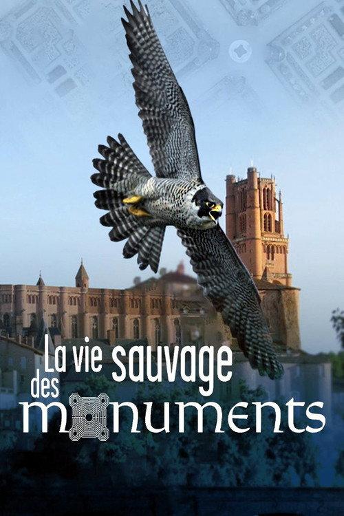 La Vie sauvage des monuments 2021 official movie poster