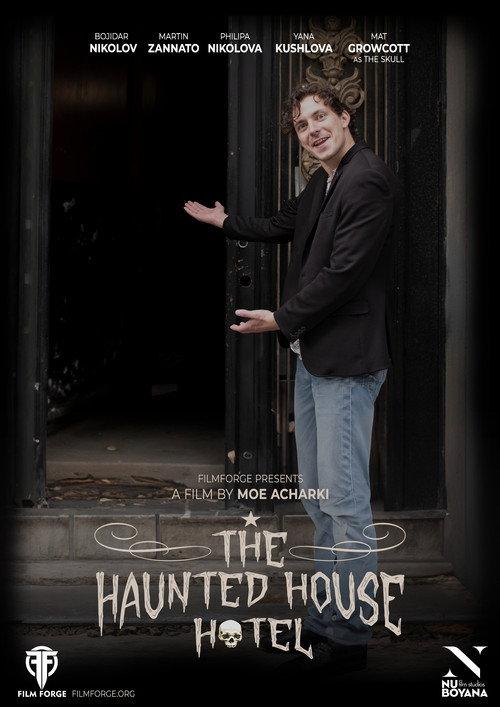 The Haunted House Hotel 2024 official movie poster