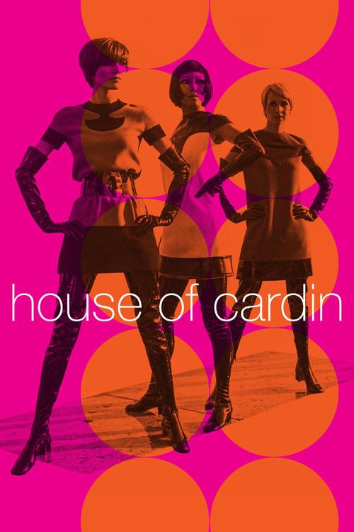 House of Cardin 2019 official movie poster