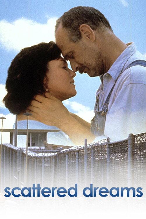 Scattered Dreams 1993 official movie poster