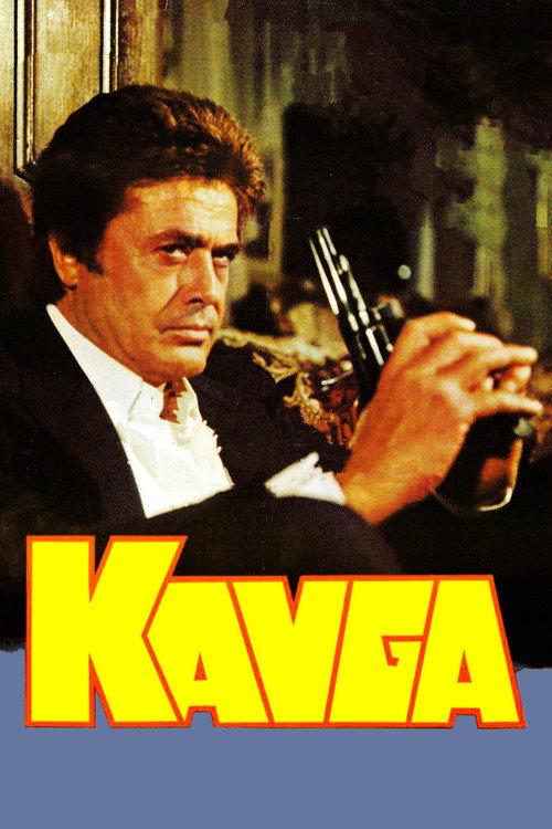 Kavga 1986 official movie poster