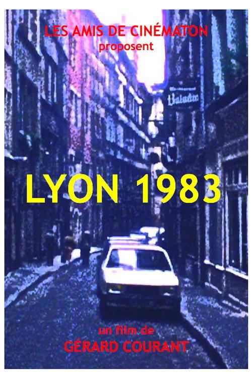 Lyon 1983 2023 official movie poster