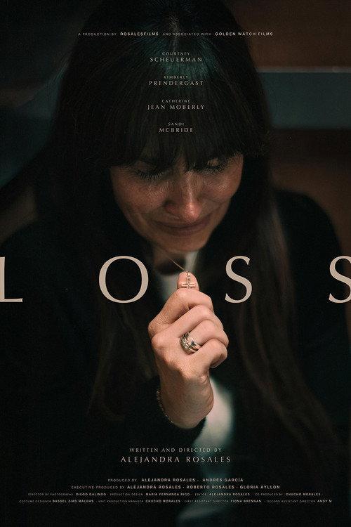 Loss 2026 official movie poster