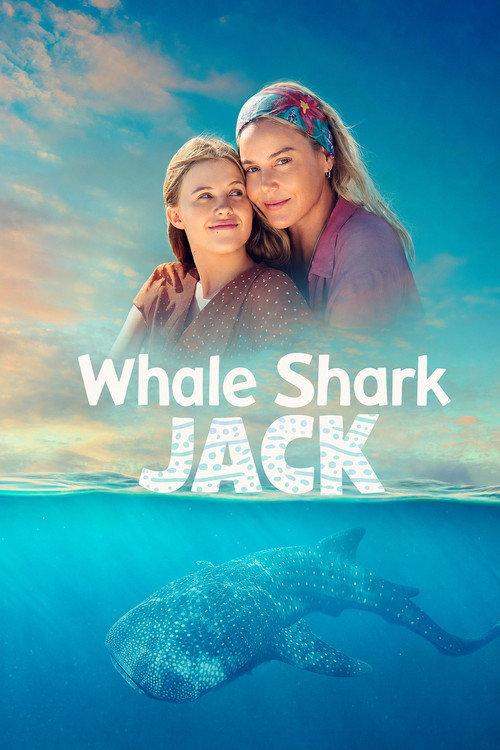 Whale Shark Jack 2026 official movie poster
