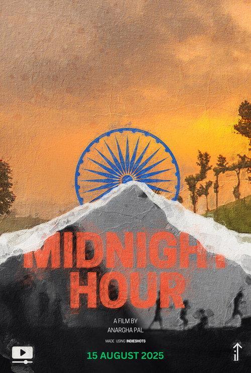 Volatile: Midnight Hour 2025 official movie poster
