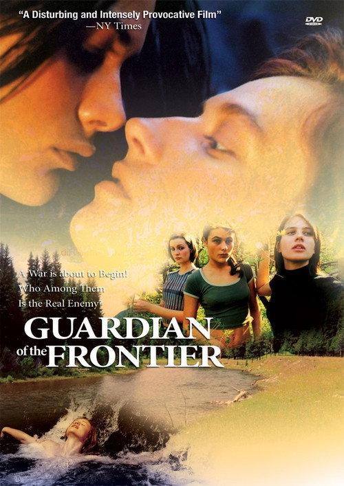 Guardian of the Frontier 2002 official movie poster