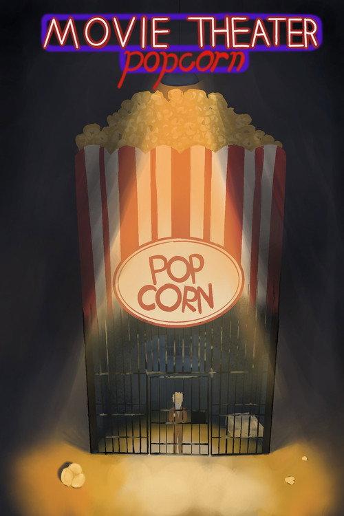Movie Theater Popcorn 2025 official movie poster