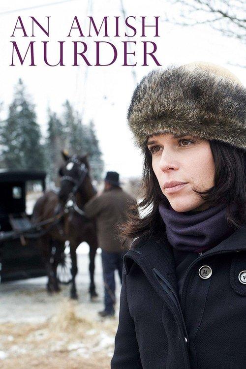 An Amish Murder 2013 official movie poster