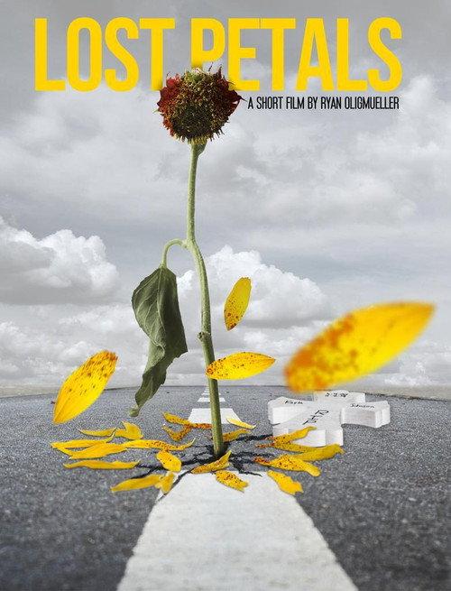 Lost Petals official movie poster