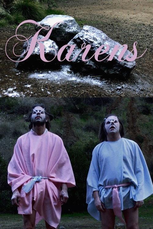 Karens 2017 official movie poster