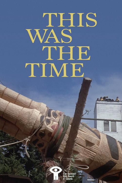 This Was the Time 1970 official movie poster