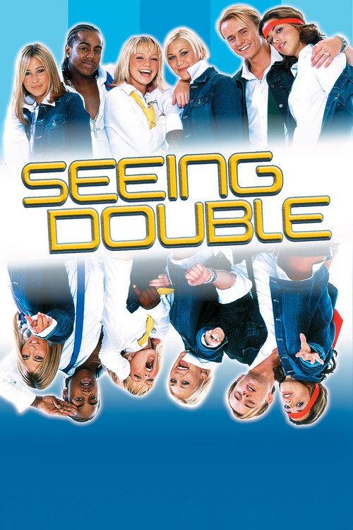 Seeing Double 2003 official movie poster