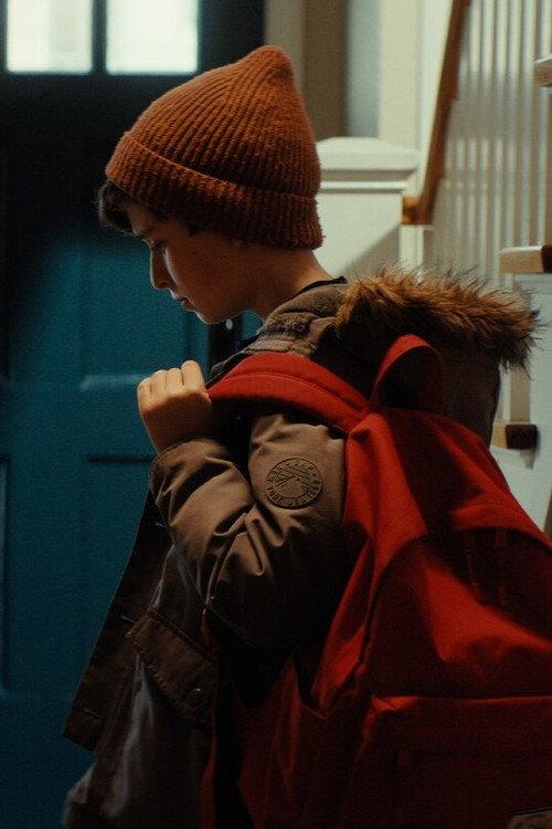 Cancer Kid 2025 official movie poster