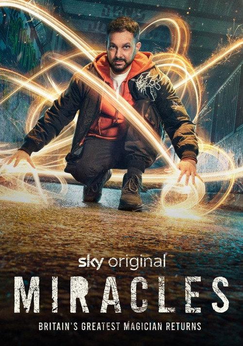 Miracles 2024 official movie poster