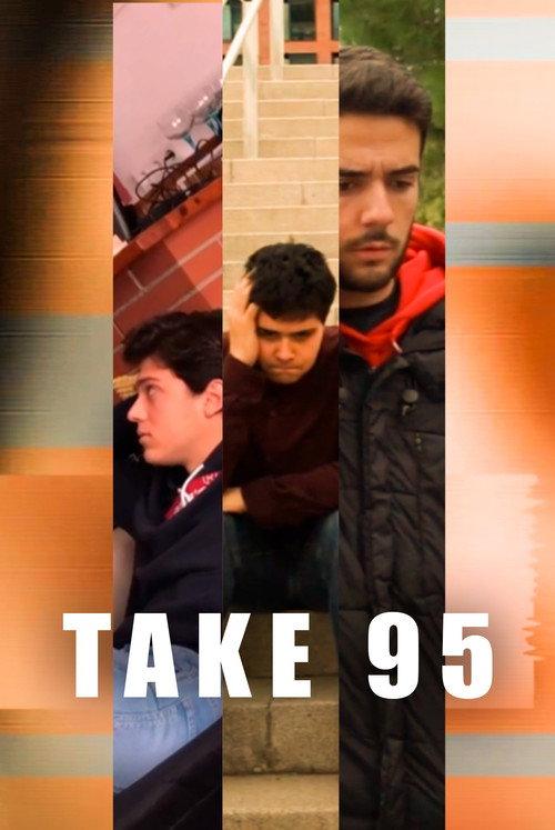Take 95 2019 official movie poster