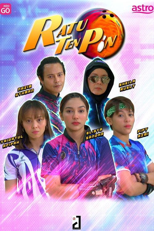 Ratu Ten Pin 2021 official movie poster