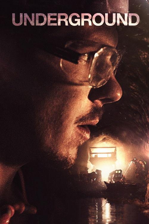 Underground 2021 official movie poster