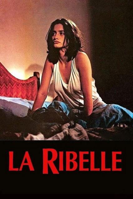 La ribelle 1993 official movie poster