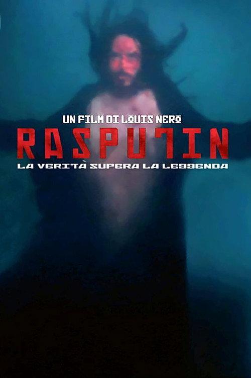 Rasputin 2010 official movie poster