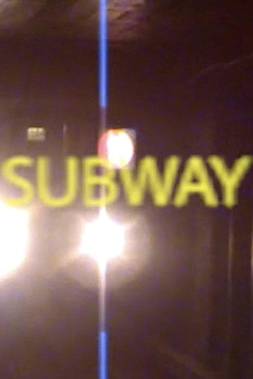 SUBWAY 2018 official movie poster
