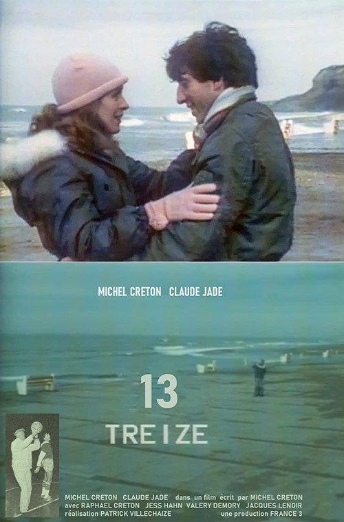 Treize 1981 official movie poster