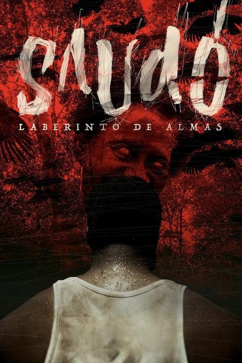 Saudo, Labyrinth of Souls 2016 official movie poster