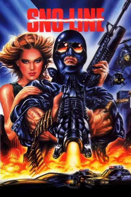 Sno-Line 1985 official movie poster