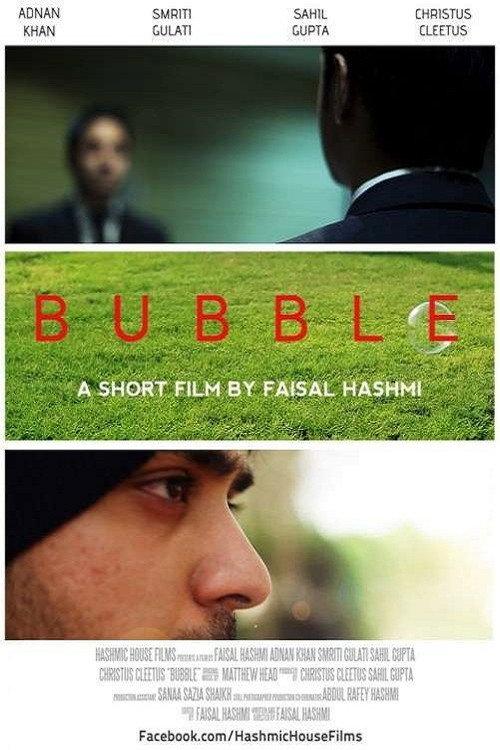 Bubble 2012 official movie poster