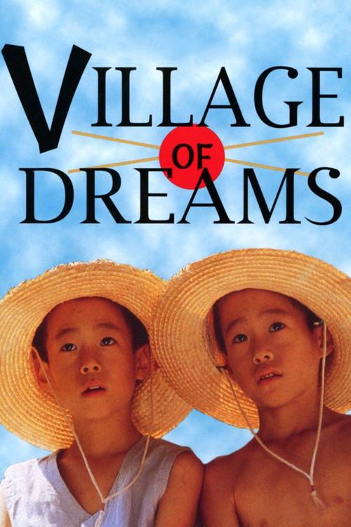 Village of Dreams 1996 official movie poster