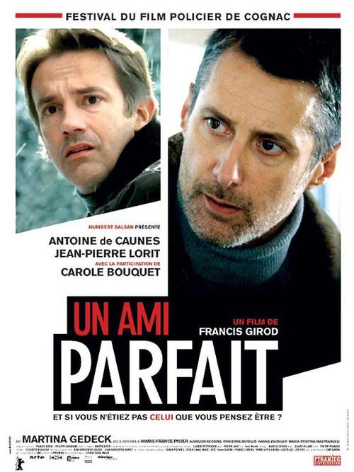 A Perfect Friend 2006 official movie poster