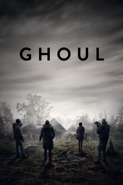 Ghoul 2015 official movie poster