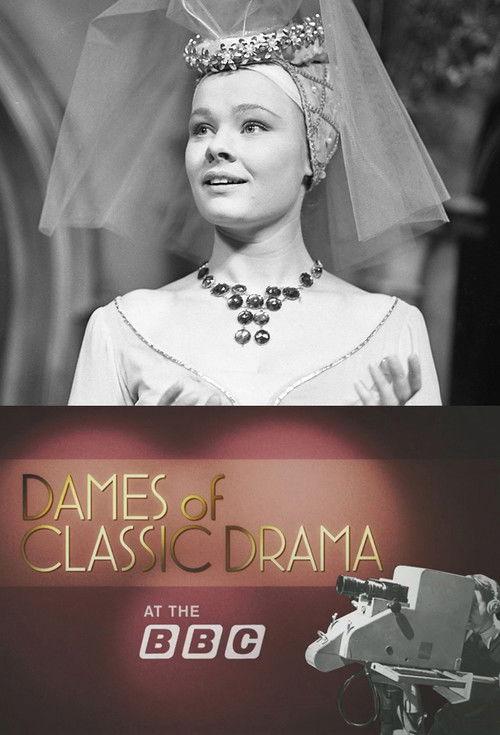 Dames of Classic Drama at the BBC 2015 official movie poster